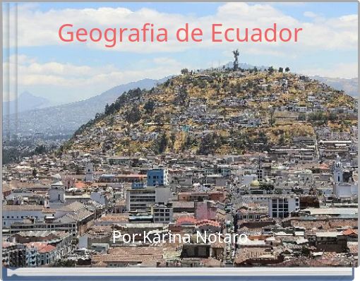 Geografia de Ecuador