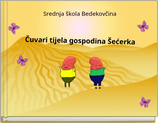 Čuvari tijela gospodina &Scaron;ećerka