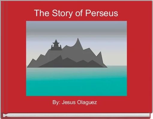 Front cover of 'The Story of Perseus ' 