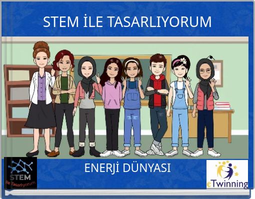 STEM İLE TASARLIYORUM