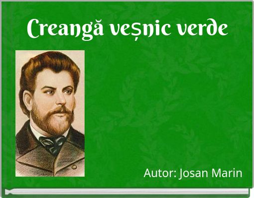 Creangă veșnic verde