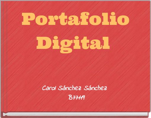 Portafolio Digital