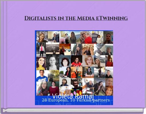 Digitalists in the Media eTwinning