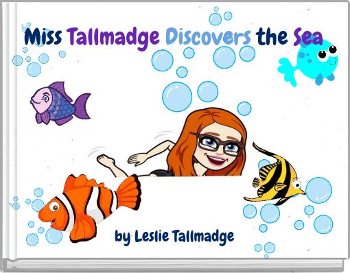 Miss Tallmadge Discovers the Sea