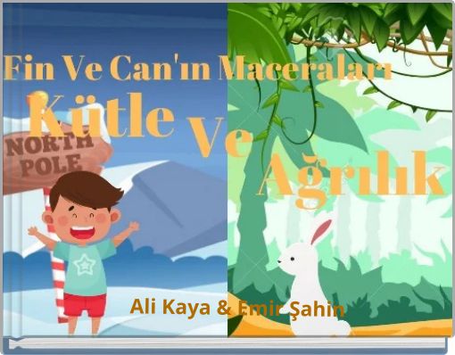 Fin ve Can'ın Maceraları